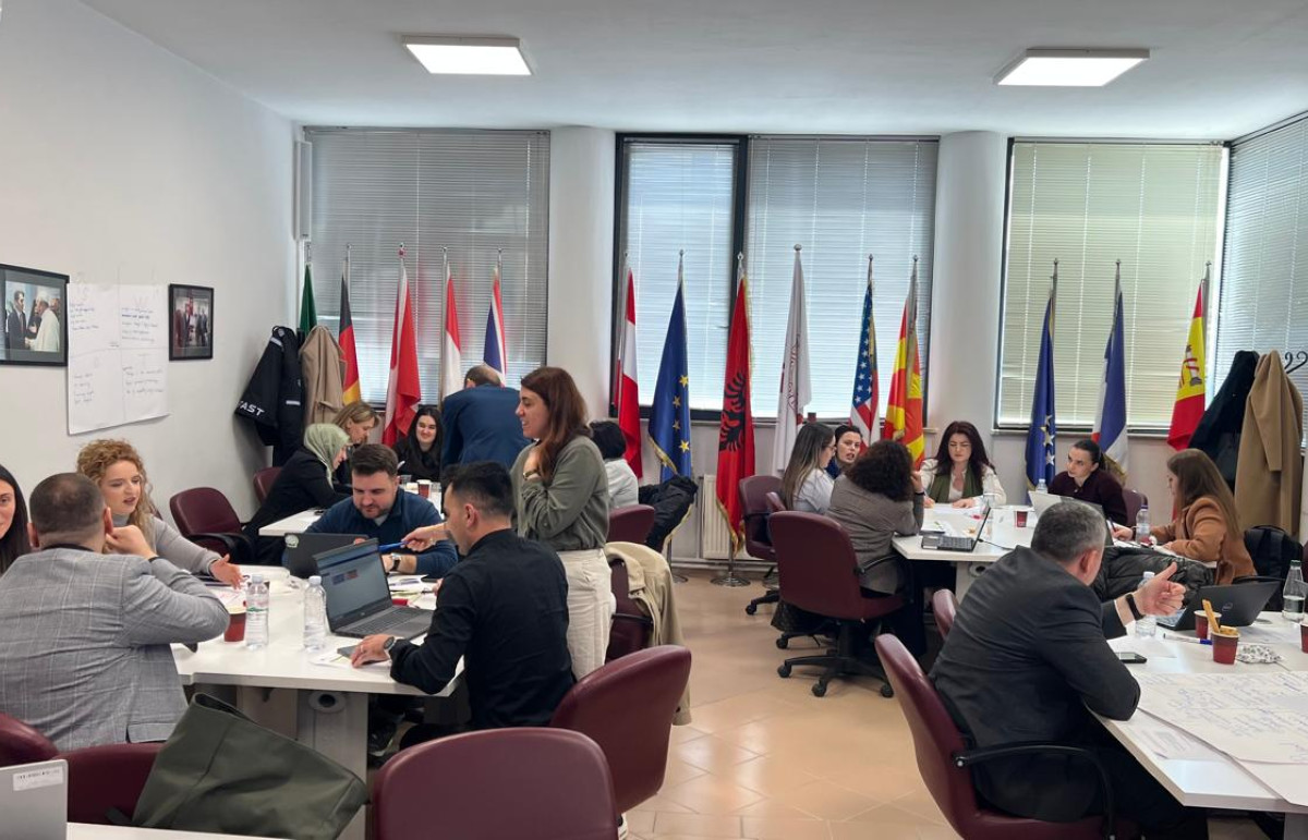 Second Phase of LEADALKO Leadership Development......