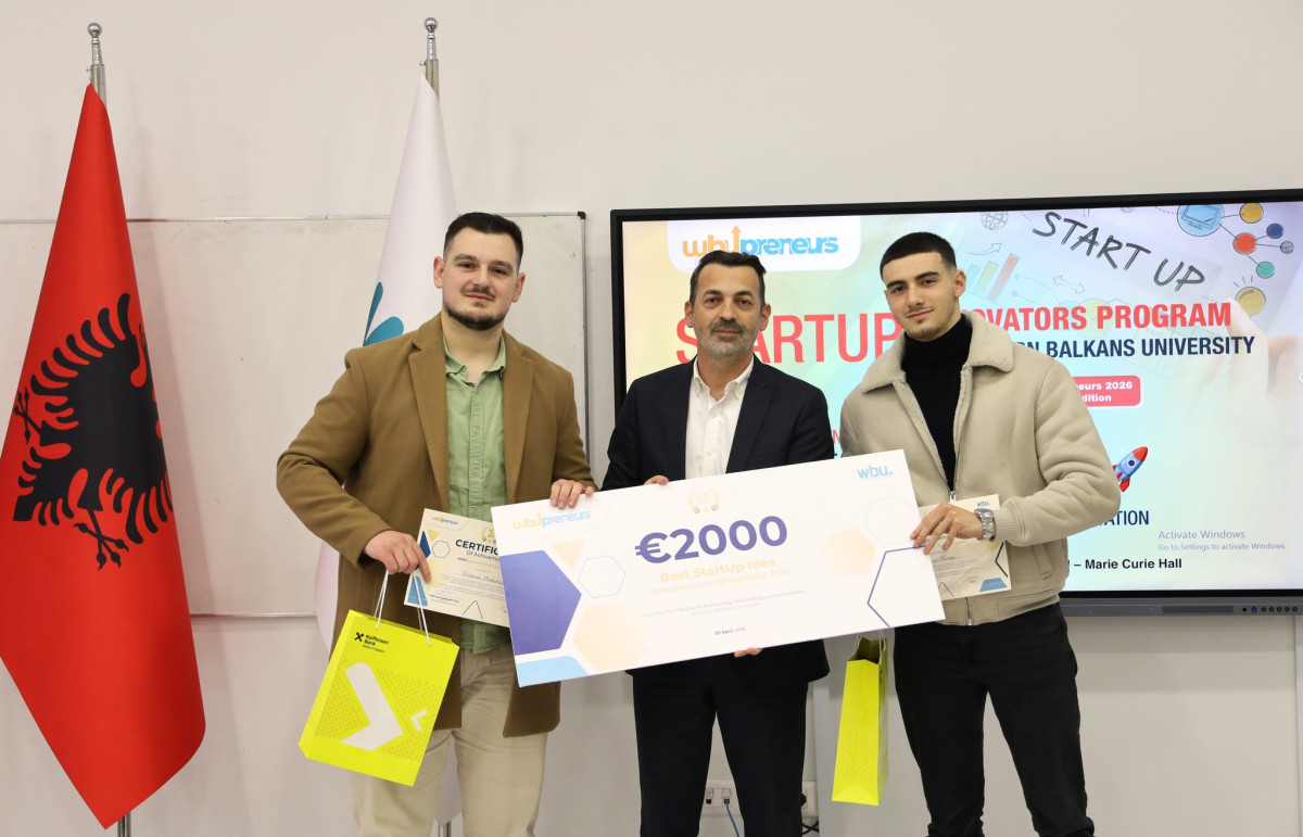 WBUpreneur 2026 Concludes with Final Startup Pi......