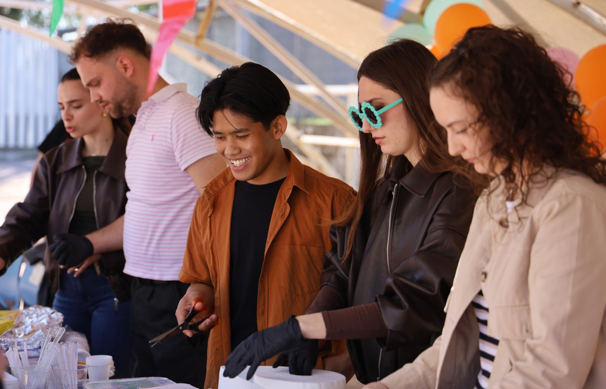 Food Fair 2026 at WBU