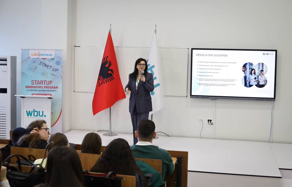 Building Career Success: WBU Students Gain Prof......