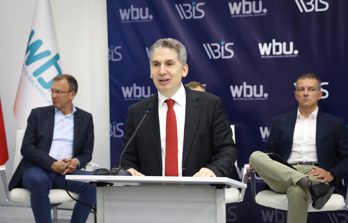 Western Balkans University Hosts WBIS 2026 Focused