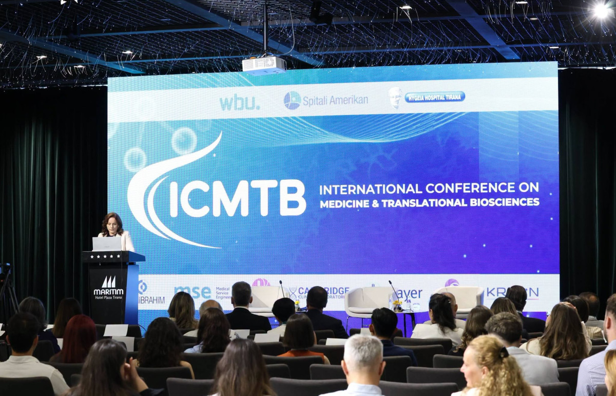 ICMTB 2026 Nis Punimet në Tiranë, Duke Promovuar
