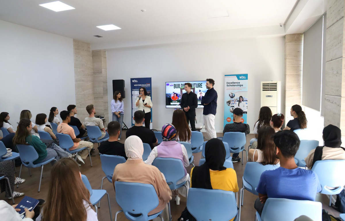 WBU Hosts Masterclass on Youth Opportunities and E