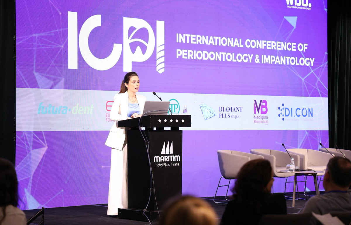 International Conference in Periodontology and Implantology (ICPI 2026) Officially Opens in Tirana