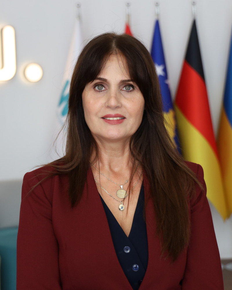 Assoc. Prof. Dr. Edmira Cakrani