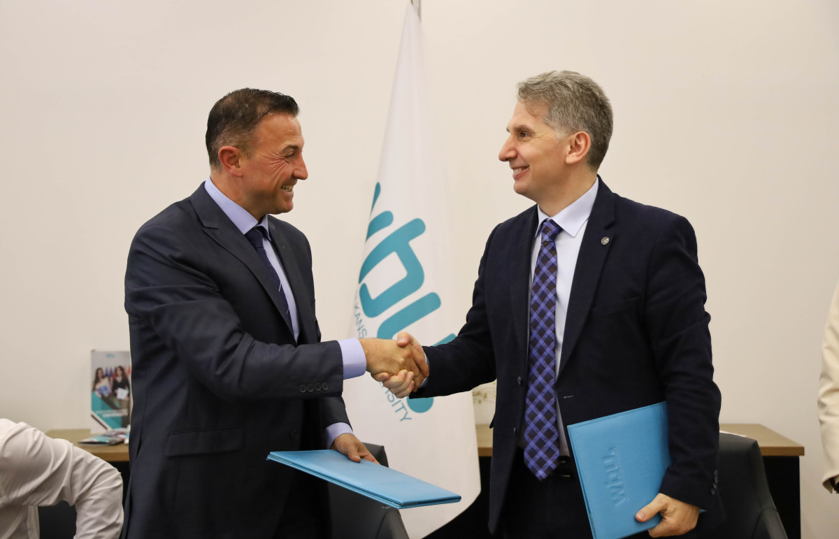 WBU nënshkruan Marrëveshje Bashkëpunimi me Urdhrin e Stomatologut