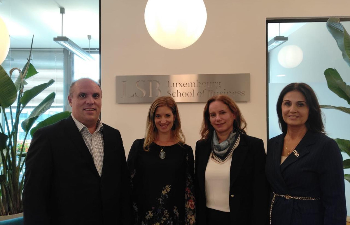 Mobilitet Akademik Erasmus+ në Luxembourg School of Business